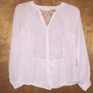 White blouse